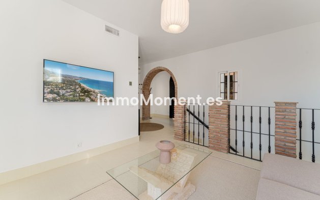 Revente - Villa individuelle - Benahavís - El Madroñal