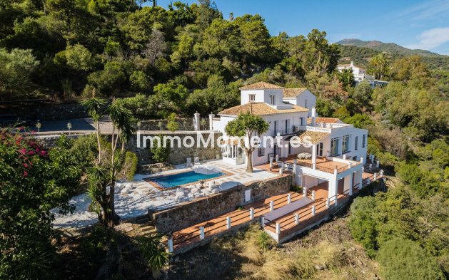 Revente - Villa individuelle - Benahavís - El Madroñal