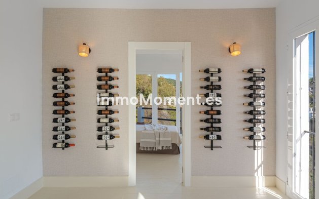 Revente - Villa individuelle - Benahavís - El Madroñal