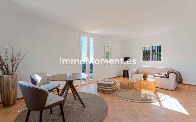 Revente - Villa individuelle - Benahavís - El Madroñal