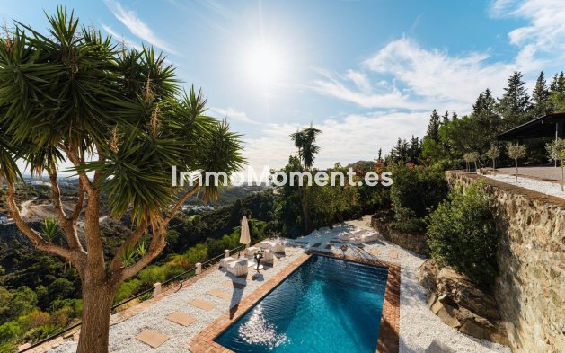 Revente - Villa individuelle - Benahavís - El Madroñal