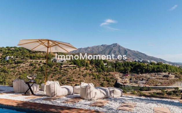 Revente - Villa individuelle - Benahavís - El Madroñal