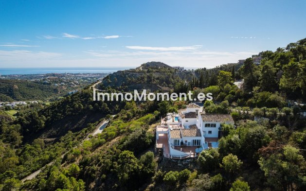 Revente - Villa individuelle - Benahavís - El Madroñal