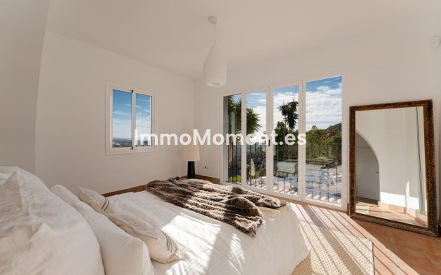 Revente - Villa individuelle - Benahavís - El Madroñal