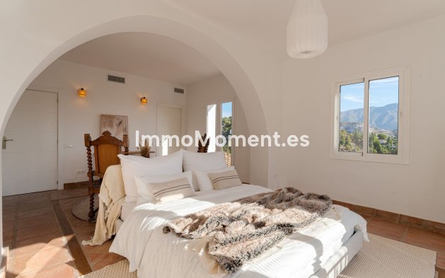 Revente - Villa individuelle - Benahavís - El Madroñal