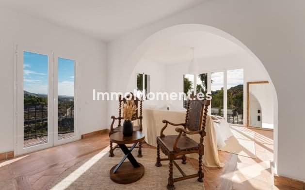 Revente - Villa individuelle - Benahavís - El Madroñal