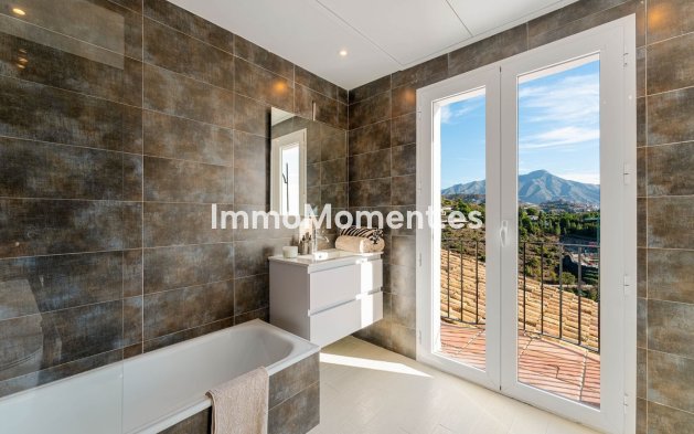Revente - Villa individuelle - Benahavís - El Madroñal