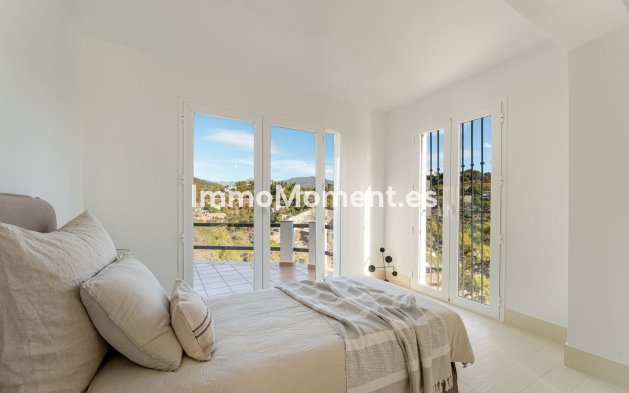 Revente - Villa individuelle - Benahavís - El Madroñal