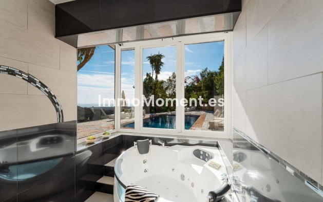 Revente - Villa individuelle - Benahavís - El Madroñal