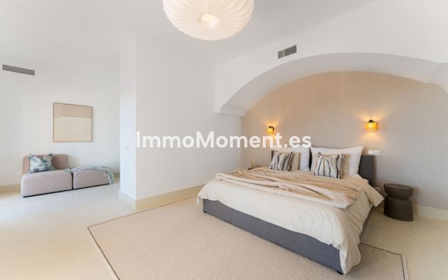 Revente - Villa individuelle - Benahavís - El Madroñal