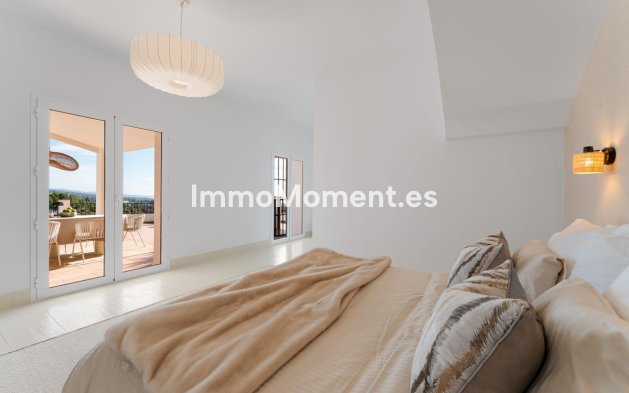 Revente - Villa individuelle - Benahavís - El Madroñal