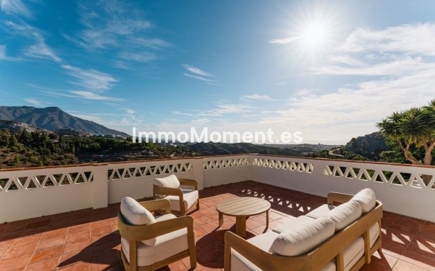Revente - Villa individuelle - Benahavís - El Madroñal