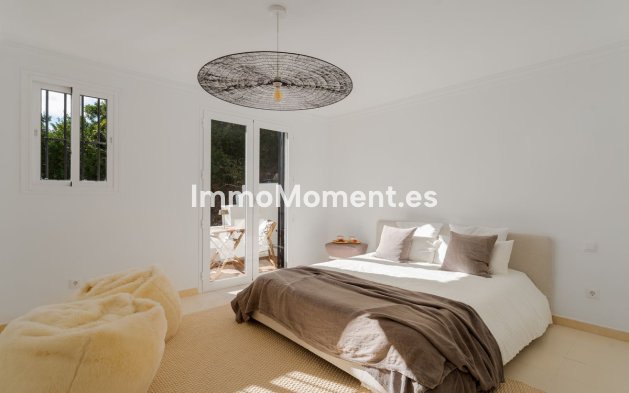 Revente - Villa individuelle - Benahavís - El Madroñal