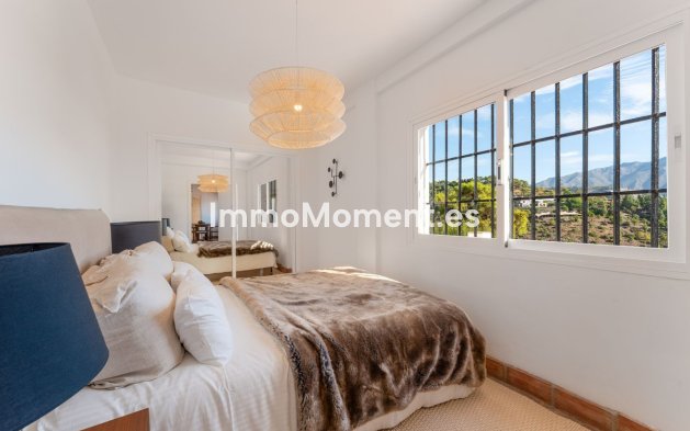 Revente - Villa individuelle - Benahavís - El Madroñal