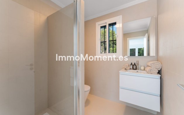 Revente - Villa individuelle - Benahavís - El Madroñal