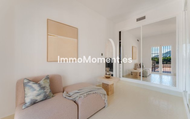 Revente - Villa individuelle - Benahavís - El Madroñal