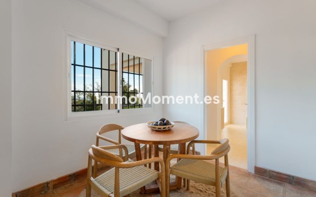 Revente - Villa individuelle - Benahavís - El Madroñal