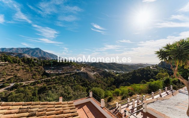 Revente - Villa individuelle - Benahavís - El Madroñal