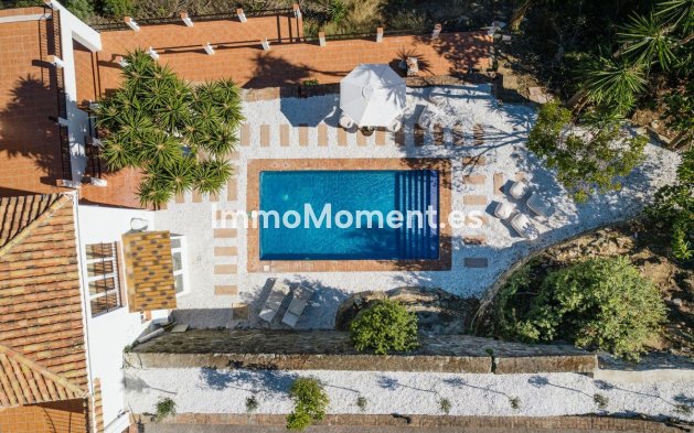 Revente - Villa individuelle - Benahavís - El Madroñal