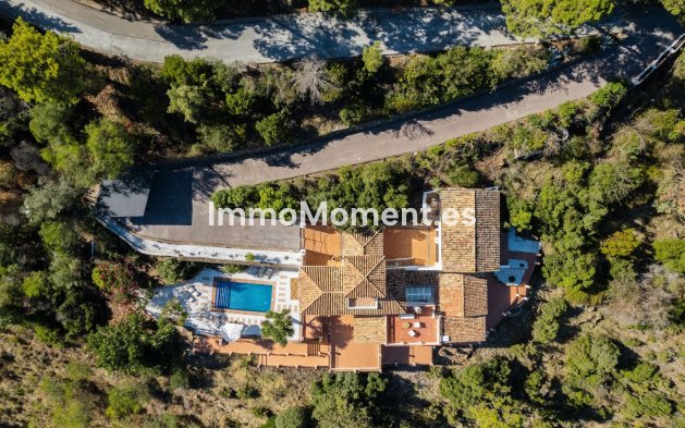 Revente - Villa individuelle - Benahavís - El Madroñal