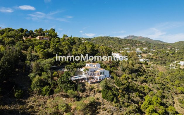 Revente - Villa individuelle - Benahavís - El Madroñal