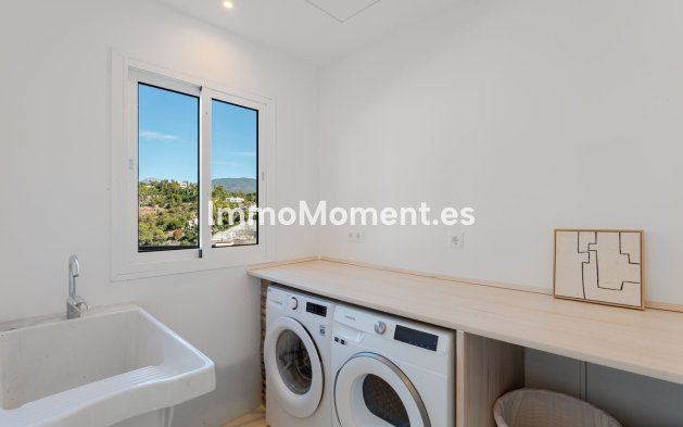 Revente - Villa individuelle - Benahavís - El Madroñal