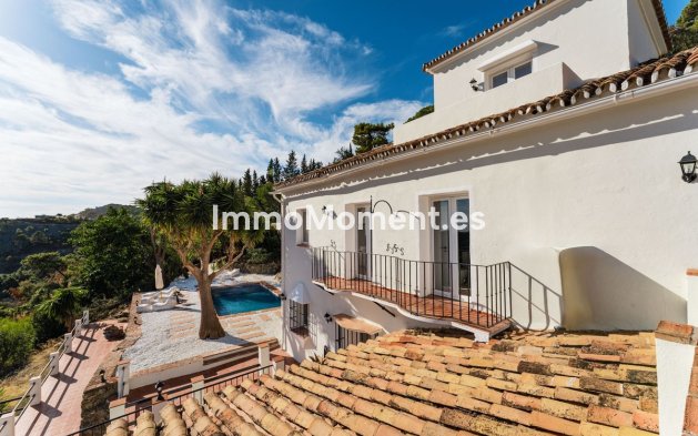 Revente - Villa individuelle - Benahavís - El Madroñal