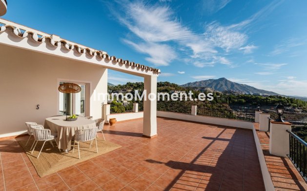 Revente - Villa individuelle - Benahavís - El Madroñal