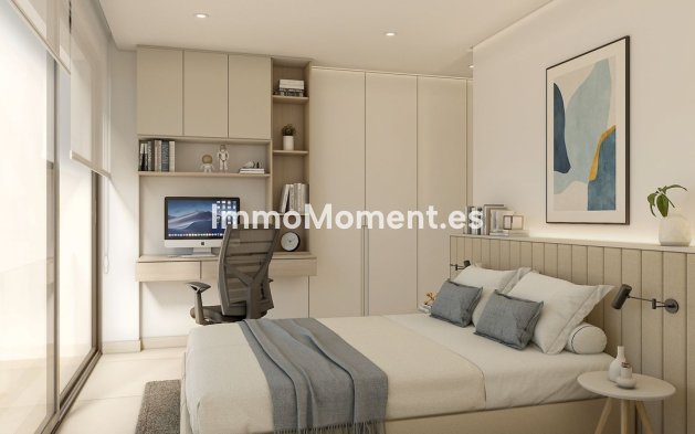 Nieuwbouw - Vrijstaande villa - Estepona  - Estepona Centro