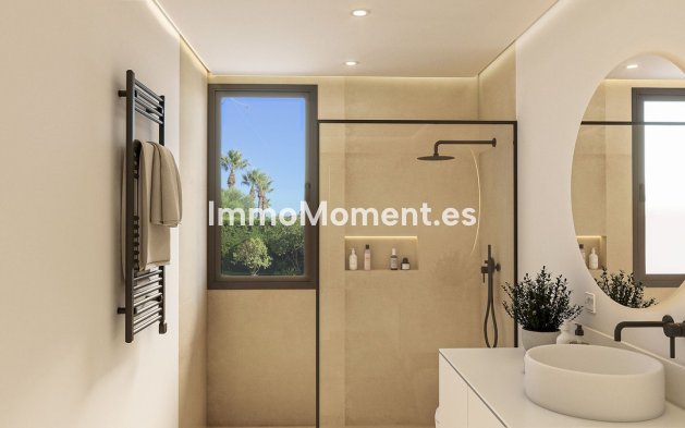 Nieuwbouw - Vrijstaande villa - Estepona  - Estepona Centro
