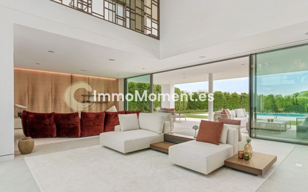 Revente - Villa individuelle - Marbella - The Golden Mile