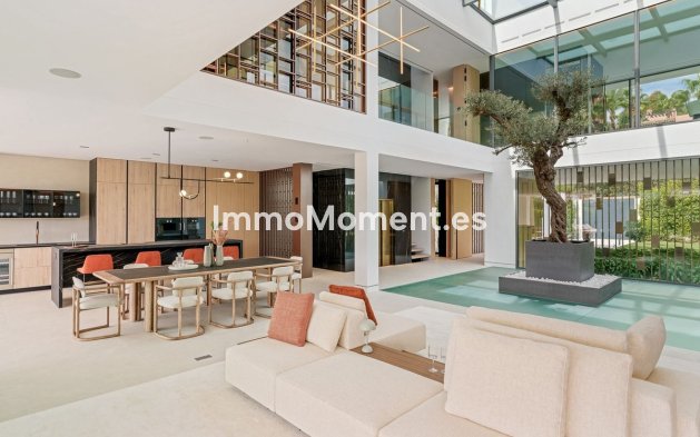 Revente - Villa individuelle - Marbella - The Golden Mile
