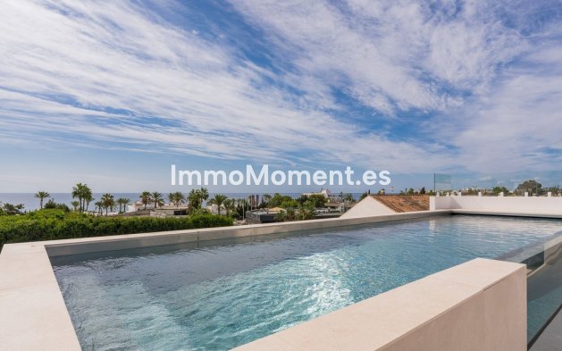 Revente - Villa individuelle - Marbella - The Golden Mile