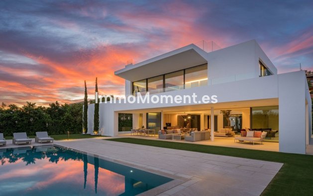 Revente - Villa individuelle - Marbella - The Golden Mile