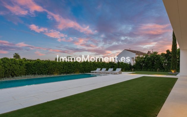 Revente - Villa individuelle - Marbella - The Golden Mile