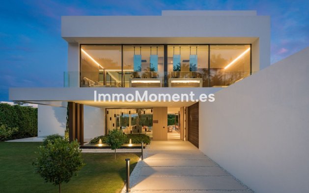 Revente - Villa individuelle - Marbella - The Golden Mile