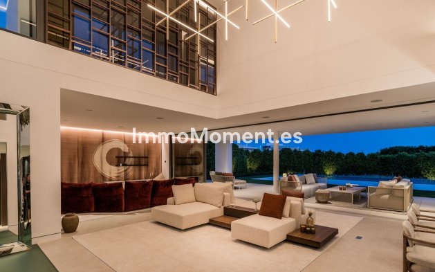 Revente - Villa individuelle - Marbella - The Golden Mile