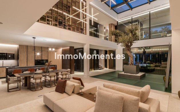 Revente - Villa individuelle - Marbella - The Golden Mile