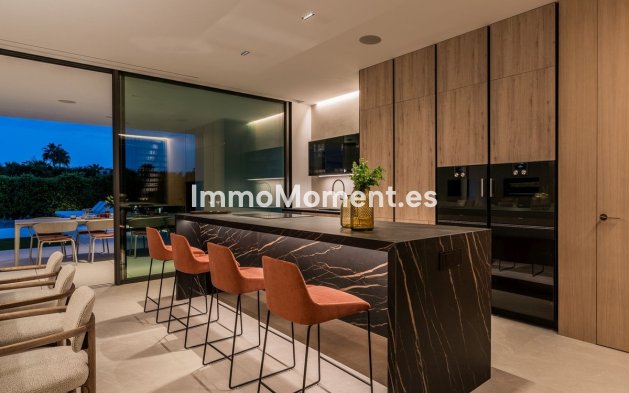 Revente - Villa individuelle - Marbella - The Golden Mile