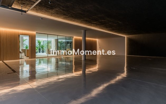 Revente - Villa individuelle - Marbella - The Golden Mile