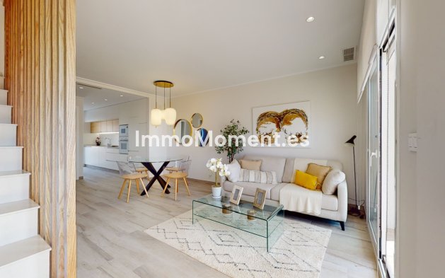 Construction neuve - Penthouse - Pilar de la Horadada