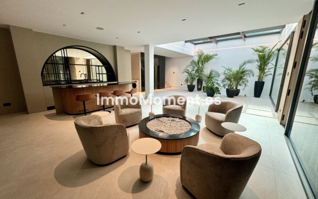 Revente - Villa individuelle - Marbella - The Golden Mile