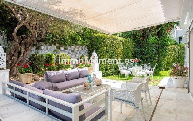 Reventa - Villa independiente - Marbella - Los Monteros