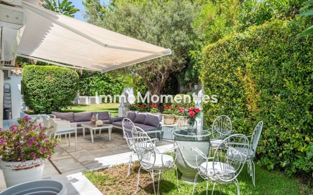 Reventa - Villa independiente - Marbella - Los Monteros