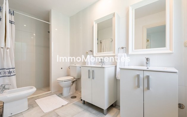 Reventa - Villa independiente - Marbella - Los Monteros