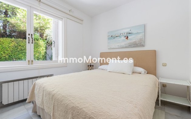Reventa - Villa independiente - Marbella - Los Monteros