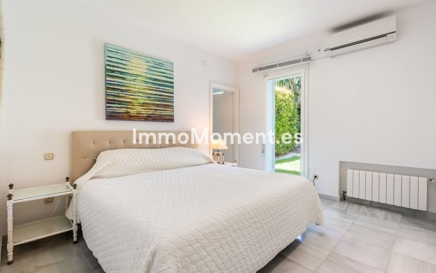 Reventa - Villa independiente - Marbella - Los Monteros