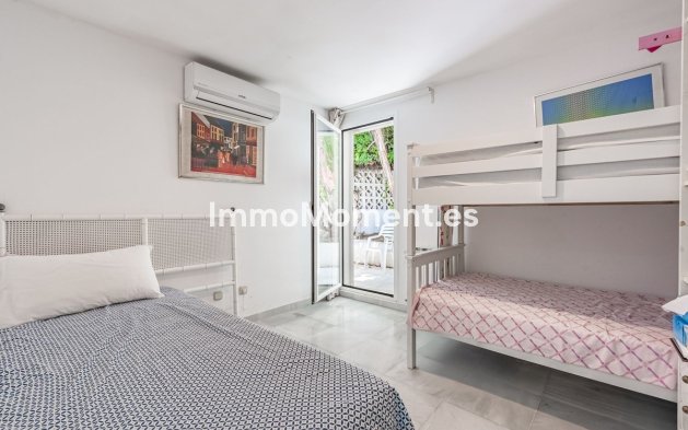 Reventa - Villa independiente - Marbella - Los Monteros