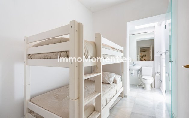 Reventa - Villa independiente - Marbella - Los Monteros