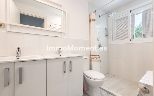 Reventa - Villa independiente - Marbella - Los Monteros